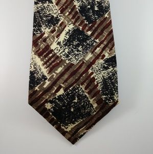 Robert Talbott men's tie big and tall